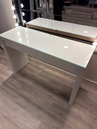 Tocador IKEA Blanco 120cm