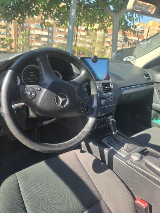 Mercedes-Benz Clase C 2010