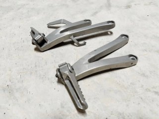 Estriberas de pasajero Honda CBR 600rr