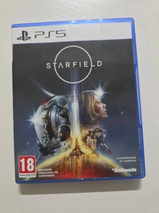 Starfield PS5