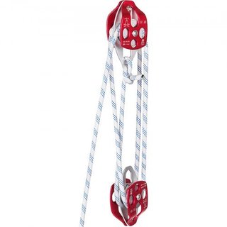 Twin Sheave Block y Tackle 30.48- Twin para el hog