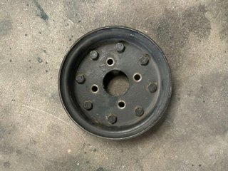 Llantas Carretilla 3.00D-8, 15X4.5-8, dos mitades