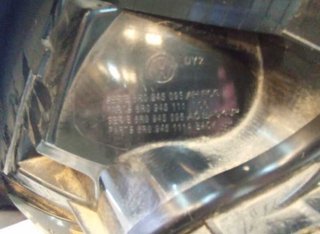 Volkswagen 53425 284146107 piloto tras izq polo v