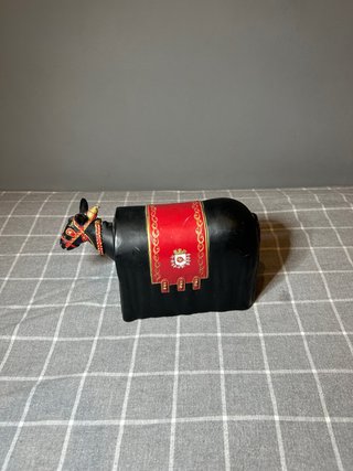 Figura Mulassa de Reus