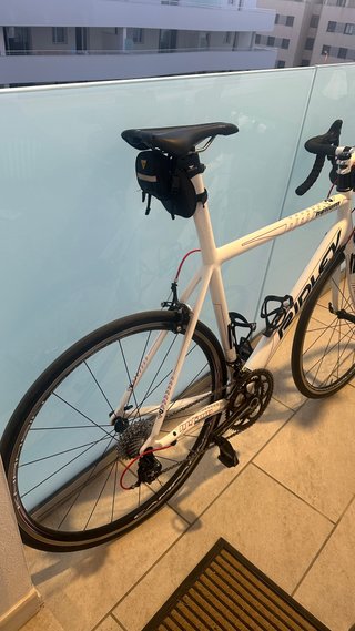 Ridley Helium carbono M Chorus 11v casi sin uso