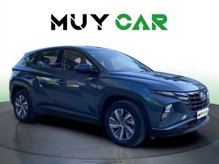 Hyundai Tucson 1.6 CRDI Klass 4x2 85 kW (115 CV)