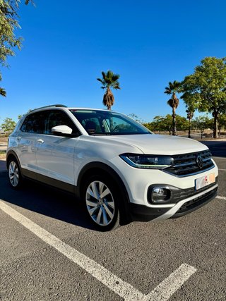 Volkswagen T-Cross 2020