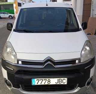 Citroen Berlingo 2015