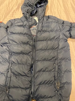 Chaqueta Norway Azul Talla M