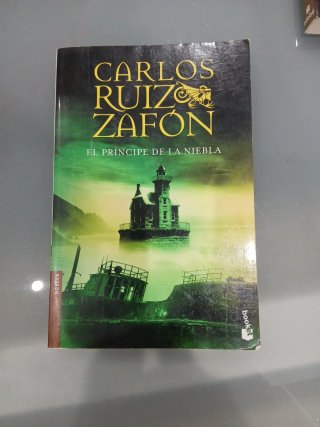 El príncipe de la niebla