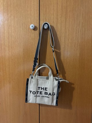 Bolso The Tote Bag Marc Jacobs