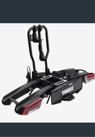Portabicicletas Thule EasyFold XT 3 2 bicis +1 944