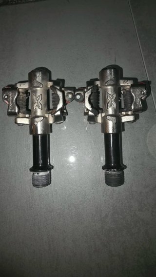 Pedales Automáticos para Bicicleta
