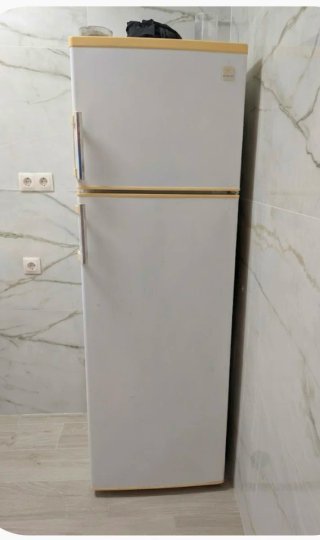 Frigorífico Blanco de Dos Puertas