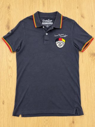 Polo Jack & Jones Gris
