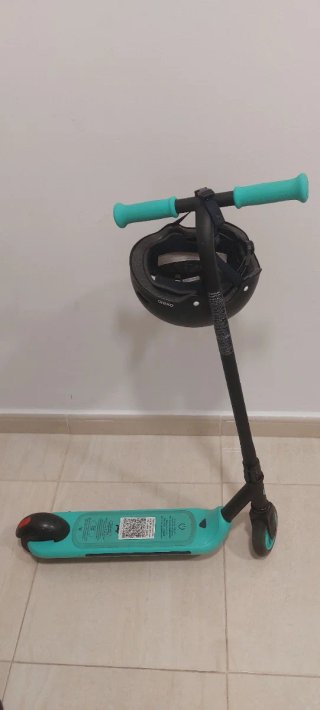 Patinete Eléctrico Segway Ninebot ZING A6