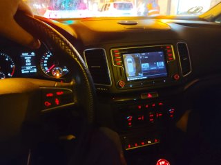 SEAT Alhambra 2016