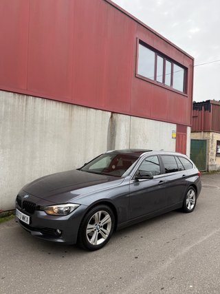 BMW Serie 3 2015