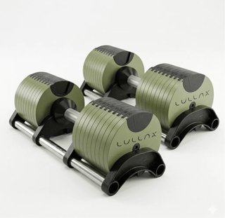 Mancuernas Ajustables LULLAX NEO40 (2 x 40,5kg)