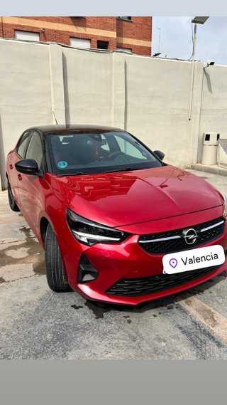 Opel Corsa 2022