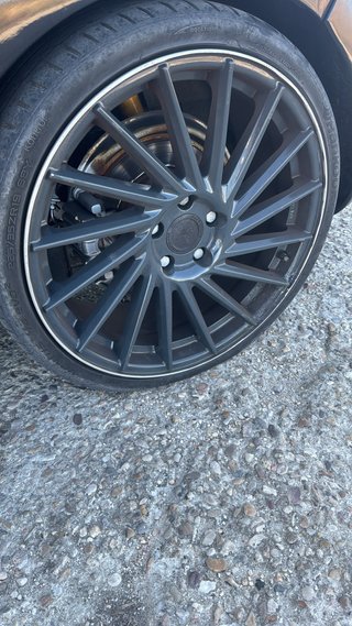 Llantas Keskin 19 pulgadas 5x112