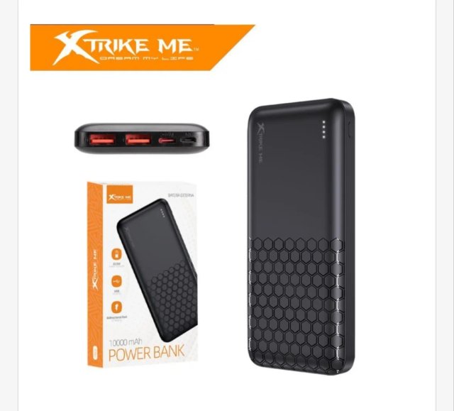 Power Bank Xtrike Me 10000 mAh