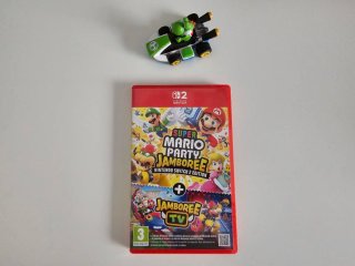 🇪🇸 Super Mario Party Jamboree Nintendo Switch 2