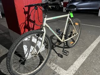 Bicicleta de Montaña Vintage Peugeot no se fabrica