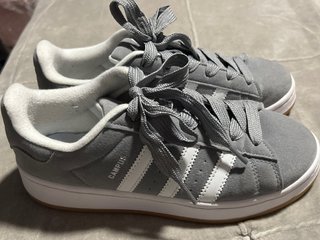 Zapatillas deporte Grises