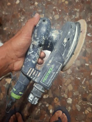 Lijadora Festool ETS EC 150/5 EQ