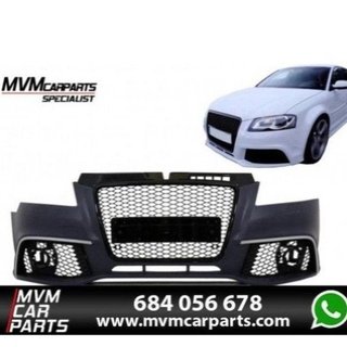 Paragolpes delantero Audi A3 8P Facelift 2009-2012