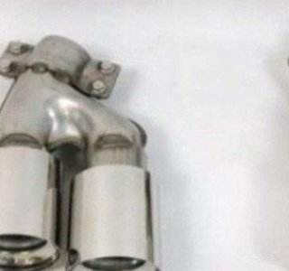 Cola De Escape Look BMW G30/ G31 / G38 16-20 / G32