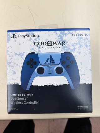 Mando PS5 DualSense God of War Ragnarök