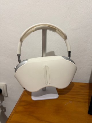 Cascos similar Airpods Pro Max Gris
