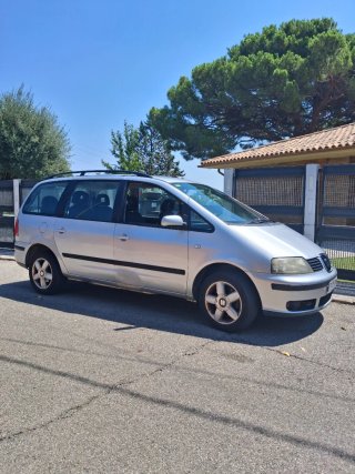 SEAT Alhambra 2004