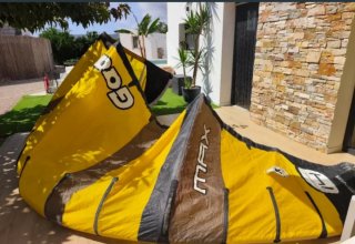 Cometa Kitesurf Gaastra Max 14m