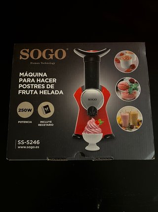 Heladera Sogo