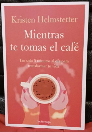 Mientras te tomas el café: tan solo 5 minutos a...
