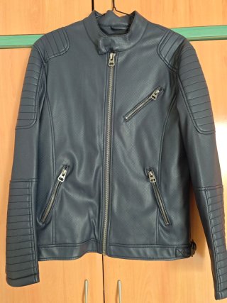 Cazadora Azul Celopman