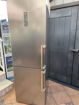Frigorífico Balay Acero Inoxidable