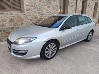 Renault Laguna 2013