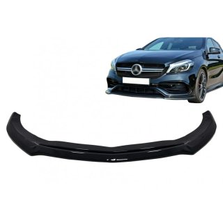 Añadido delantero Mercedes Clase A W176 AMG Faceli