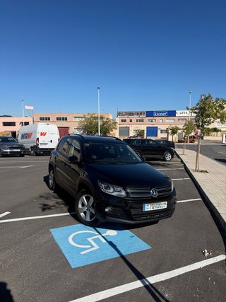 Volkswagen Tiguan 2014 Nacional