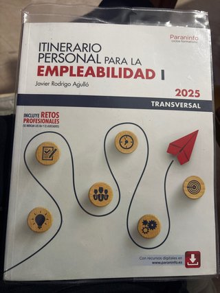 Itinerario personal para la empleabilidad I