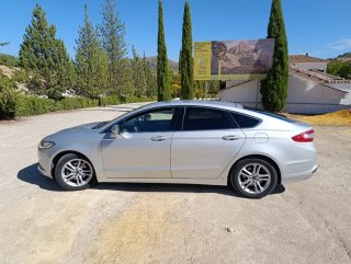 Ford Mondeo 2018