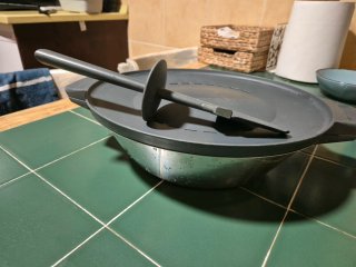 Varoma para Thermomix TM 21