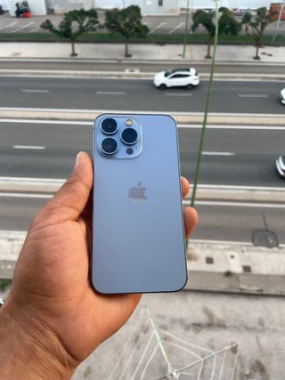 iPhone 13 Pro 256GB Blu