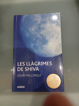 Les llàgrimes de Shiva
