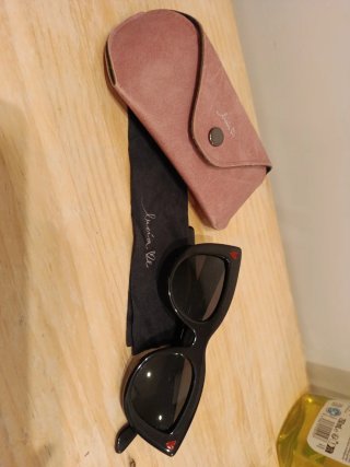 Gafas de sol Lucia De negras