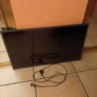 Smart TV Samsung para piezas